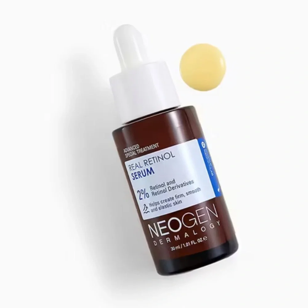 New Neogen Dermatology Real‎ Retinol Anti Aging Serum 30ml